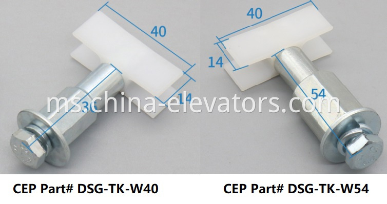 Fermator Door Guide for ThyssenKrupp Lifts